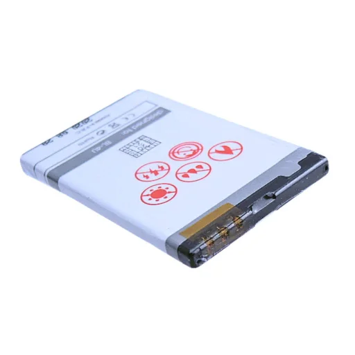 Nokia E66 / E75 / 3120c / 6600s / C5-03 / 8800a Maxximus 1150 mAh Li-Ion akkumulátor - 3