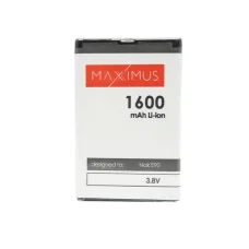 Nokia E52 / E55 / E63 / E71 / E72 / E90 / N97 Maxximus 1600 mAh batéria