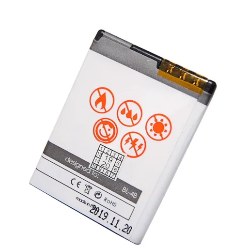 Nokia 6111 Maxximus Li-ion akkumulátor 1050 mAh - 3