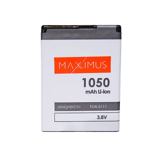 Nokia 6111 Maxximus Li-ion batéria 1050 mAh - 1