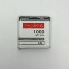 Nokia 7390 Maxximus batéria 1000mAh BP-5M