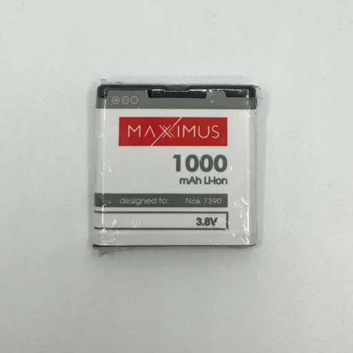 Nokia 7390 Maxximus batéria 1000mAh BP-5M - 1