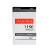 Nokia E66 Maxximus batéria 1150mAh Li-ion BL-4U thumbnail