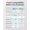 Eufy Security SmartTrack Link séria iOS, 2 kusy, čierna E87B0011 thumbnail