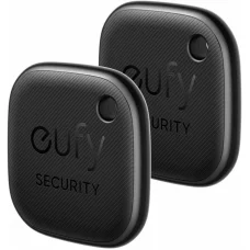 Eufy Security SmartTrack Link séria iOS, 2 kusy, čierna E87B0011