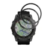 Garmin Fenix 7X / 7X Pro čierne Techsuit Nano Flex ochranné sklo (2 kusy) thumbnail