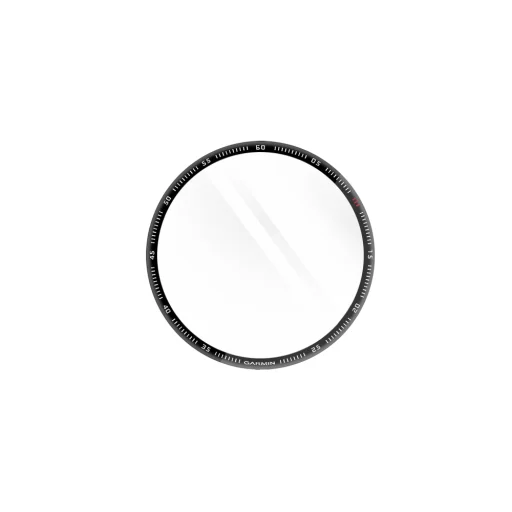 Garmin Fenix 7X / 7X Pro čierne Techsuit Nano Flex ochranné sklo (2 kusy) - 3
