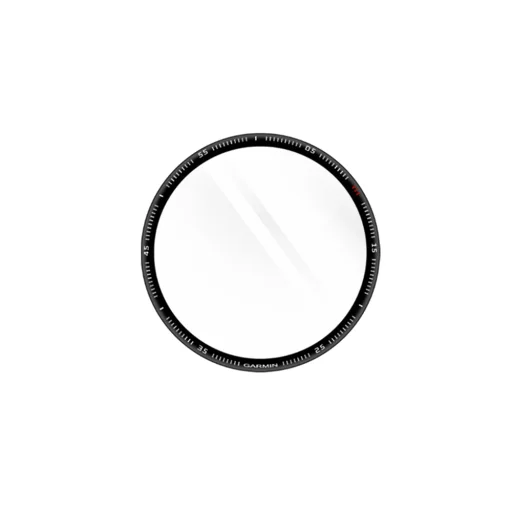 Garmin Fenix 7 / 7 Pro Čierne Techsuit - Nano Flex (balenie 2 ks) ochranné sklo - 3