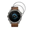 Garmin Fenix 8 / Fenix 8 Pro 51mm Čierne Techsuit Nano Flex ochranné sklo (balenie 2 ks) thumbnail
