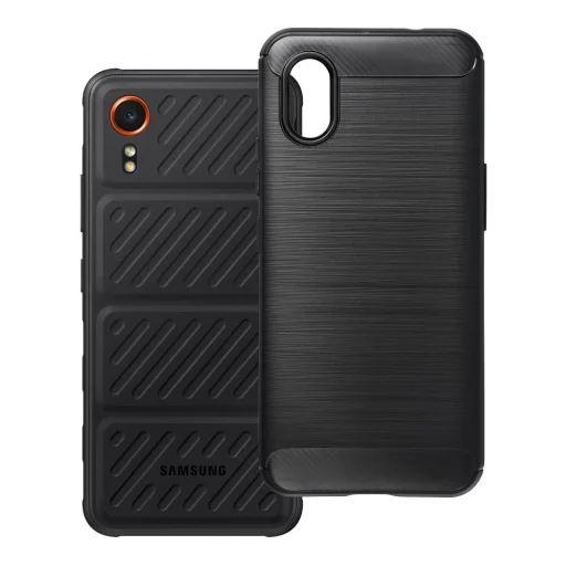 Samsung Galaxy XCover 7 Carbon 2.0 fekete tok - 8