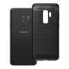 Samsung Galaxy S9 Plus Carbon 2.0 fekete tok thumbnail