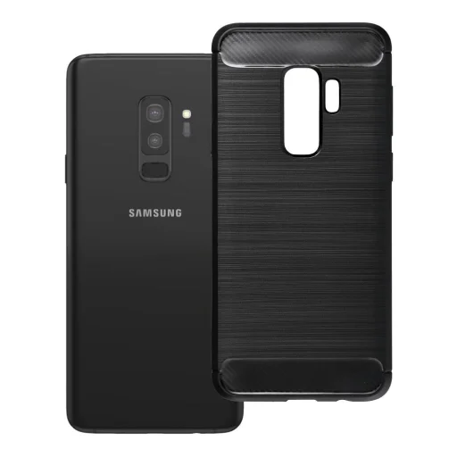 Samsung Galaxy S9 Plus Carbon 2.0 fekete tok - 8