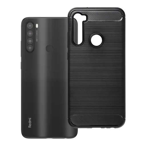 Xiaomi Redmi Note 8T Carbon 2.0 čierne puzdro - 8