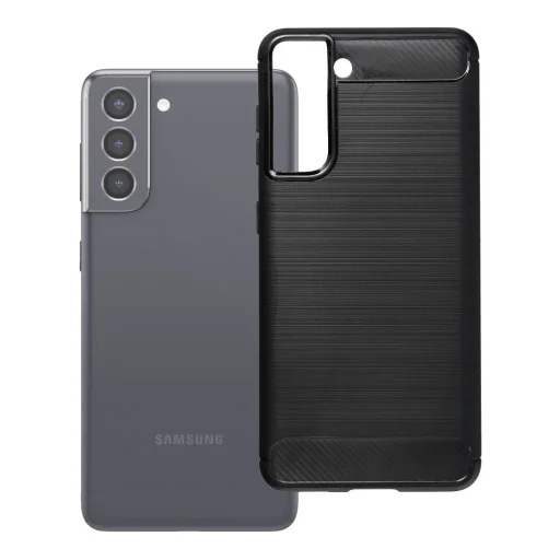 Samsung Galaxy S21 Carbon 2.0 čierne puzdro - 8