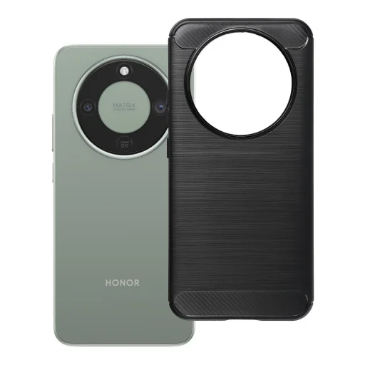Honor Magic8 Lite Carbon 2.0 fekete tok - 8