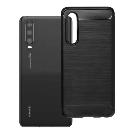 Huawei P30 Carbon 2.0 fekete tok - 8