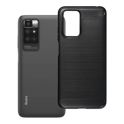 Xiaomi Redmi 10 / 10 2022 CARBON 2.0 fekete tok - 8