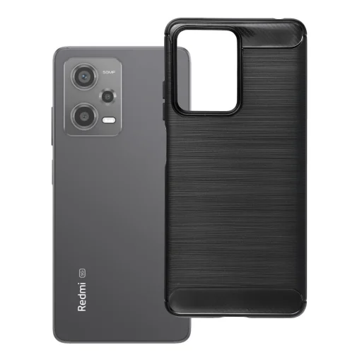 Xiaomi Redmi Note 12 Pro 5G Carbon 2.0 čierne puzdro - 8