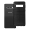 Samsung Galaxy S10 Carbon 2.0 fekete tok thumbnail