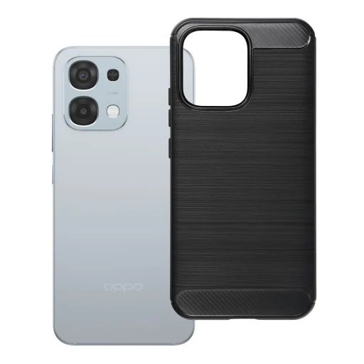 Oppo A6 Pro 5G Carbon 2.0 čierne puzdro - 8