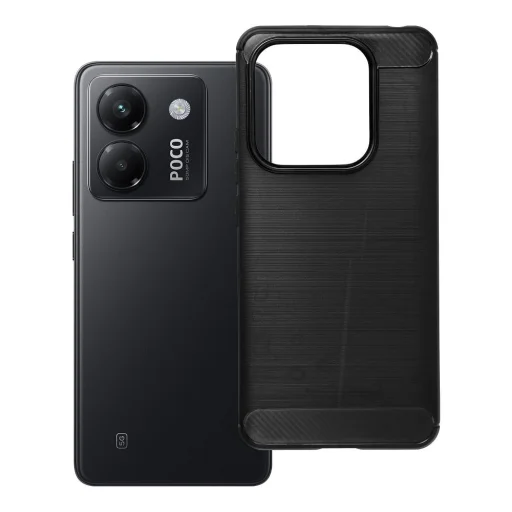 Xiaomi Poco M7 Pro 5G Carbon 2.0 čierne puzdro - 8