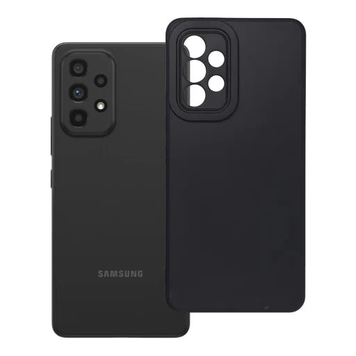 Samsung Galaxy A53 5G Matt 2.0 čierne puzdro - 9
