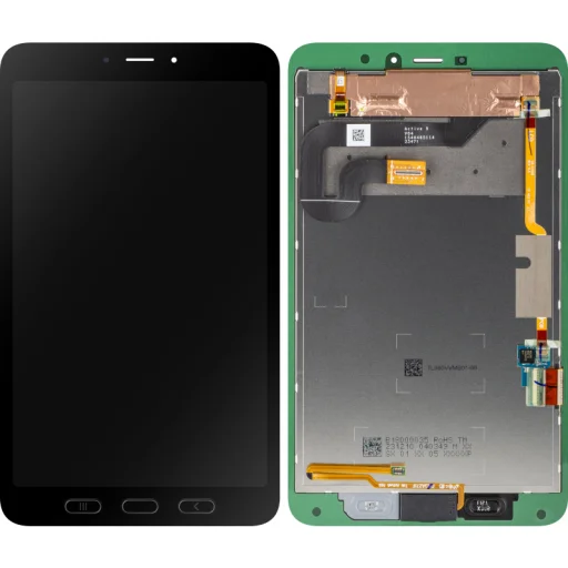 LCD displej modul Samsung Galaxy Tab Active5, bez rámu, čierny - 1