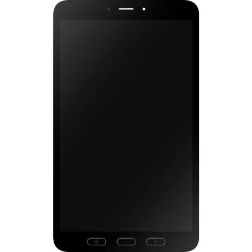 LCD displej modul Samsung Galaxy Tab Active5, bez rámu, čierny - 2
