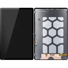 LCD displej pre Samsung Galaxy Tab S7 FE, bez rámu, čierny