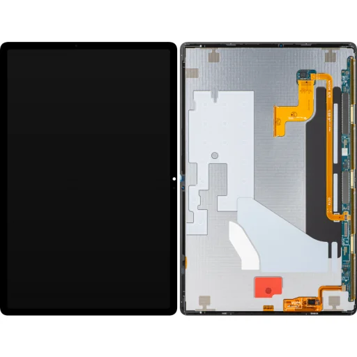Samsung Galaxy Tab S10+ LCD displej modul, bez rámu, čierny - 1
