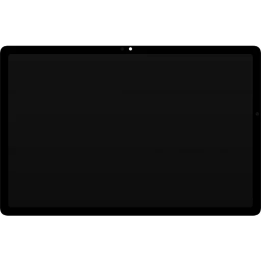 LCD displej modul pre Samsung Galaxy Tab A9+, bez rámu, čierny, - 1
