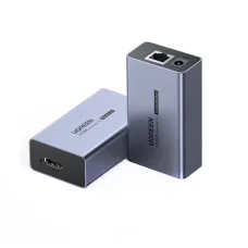 Video Extender UGREEN CM455, Szürke HDMI UTP