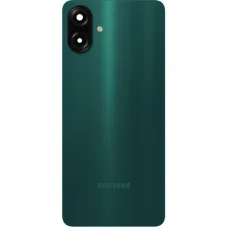 Kryt batérie Samsung Galaxy A07 4G A075, zelený zadný kryt