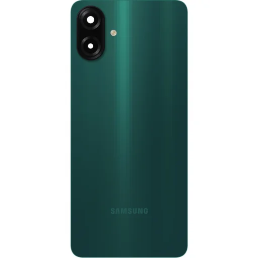 Kryt batérie Samsung Galaxy A07 4G A075, zelený zadný kryt - 1