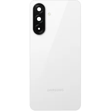 Kryt batérie Samsung Galaxy A26 A266, biely kryt