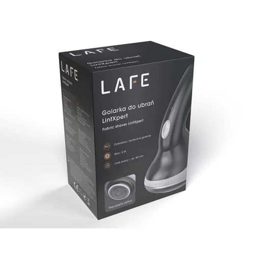 Lafe 47670 Fabric Shaver LintXpert odstraňovač žmolkov - 4