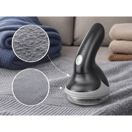 Lafe 47670 Fabric Shaver LintXpert odstraňovač žmolkov - 5
