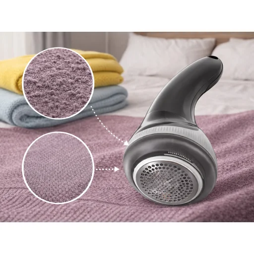 Lafe 47670 Fabric Shaver LintXpert odstraňovač žmolkov - 6
