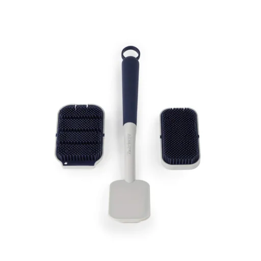Beldray LA032814FEU7 Deep Clean gumová kefa na drhnutie - 2