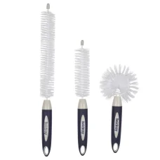 Beldray LA030117FEU7 Deep Clean 3-dielna súprava kief na čistenie fliaš