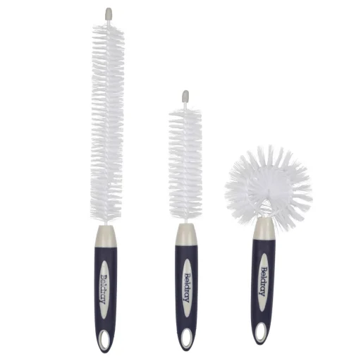 Beldray LA030117FEU7 Deep Clean 3-dielna súprava kief na čistenie fliaš - 1