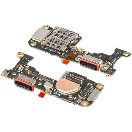 Flex kábel nabíjacieho portu / Základná doska pre Xiaomi 15T Pro - 1