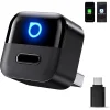 Vezeték nélküli Carplay / Android Auto Adapter Ottocast Mini Pico Style A iPhone / Android sorozathoz, Fekete CA525-T thumbnail
