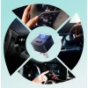 Bezdrôtový Carplay / Android Auto adaptér Ottocast Mini Pico Style A pre sériu iPhone / Android, čierny CA525-T thumbnail