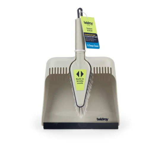 Beldray LA032760PEU7 Deep Clean súprava lopatky a metličky - 4