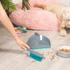 Beldray LA034191UFPEU7 Antibac Pet Plus+ súprava lopatky a metly s gumenou hlavicou thumbnail