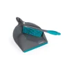 Beldray LA034191UFPEU7 Antibac Pet Plus+ súprava lopatky a metly s gumenou hlavicou thumbnail