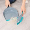 Beldray LA034191UFPEU7 Antibac Pet Plus+ súprava lopatky a metly s gumenou hlavicou thumbnail