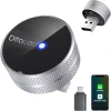 Vezeték nélküli Carplay / Android Auto Adapter Ottocast Mini Slim Tube Apple iPhone / Android sorozathoz, Ezüst CP88-T4 thumbnail