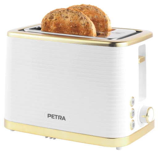 Petra PT5032WVDE Palermo hriankovač na 2 plátky - 3